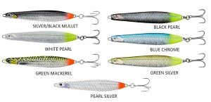 Savage Gear Surf Seeker 11cm 40g Pearl Silver