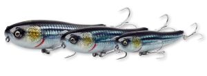 Savage Gear Bullet Mullet 10 cm 17.3gr Sahte Balık LS Ghost Sardine