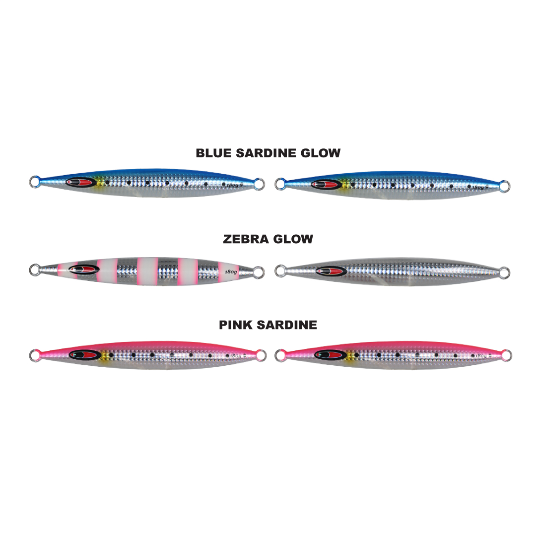 SEABOR SPOTTER 180GR