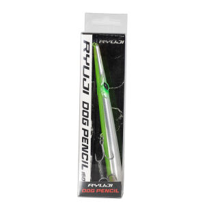 RYUJI DOG PENCIL 16CM, 18GR TOP WATER