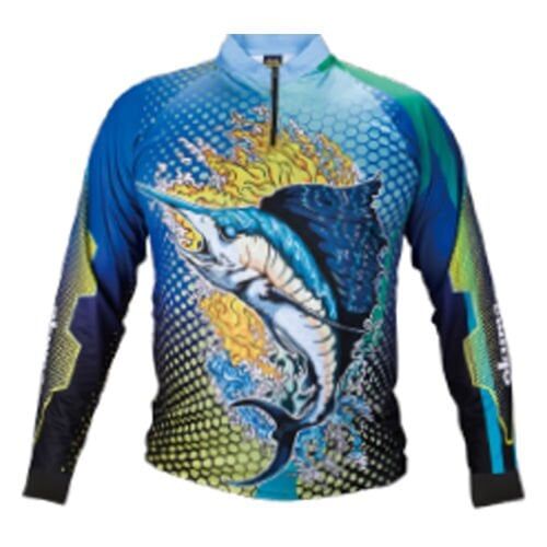 Okuma Sailfish Jersey L