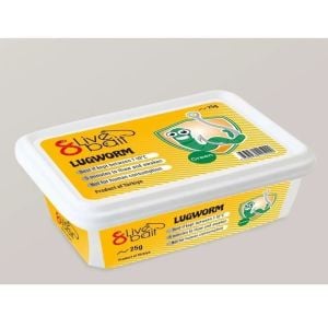 Lung Worm 8 Live Bait Çin Kurdu (Canlı Kurt)