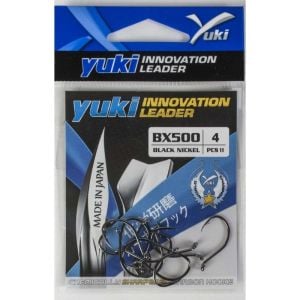Yuki BX500 Black Nickel İğne