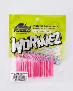 Fubelo Wormiez Silikon Balık Yemi