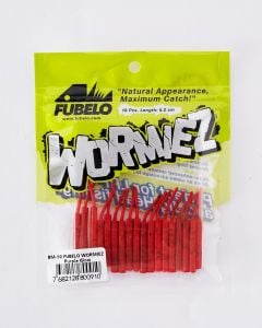 Fubelo Wormiez Silikon Balık Yemi