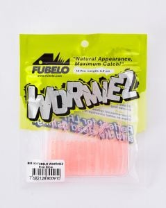 Fubelo Wormiez Silikon Balık Yemi