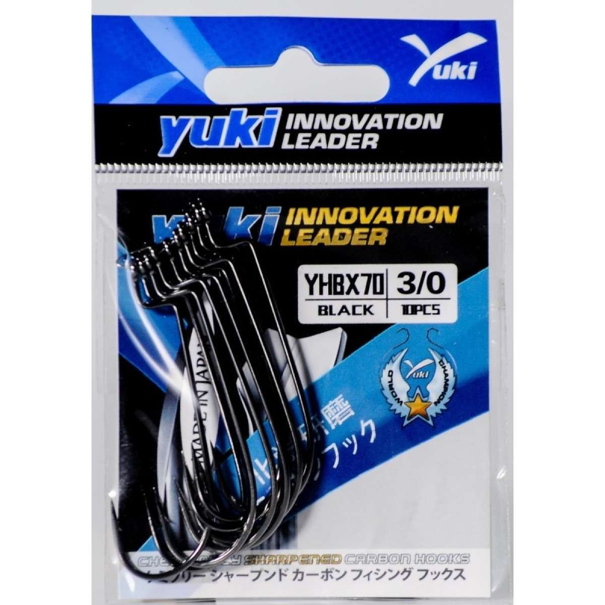 Yuki BX70 Black İğne