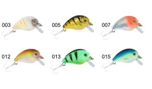 Balzer 13466 Colonel UV Striker Gnom 28cm 27gr Maket Balık Suni Yem