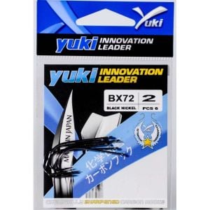Yuki BX72 Black Nickel İğne