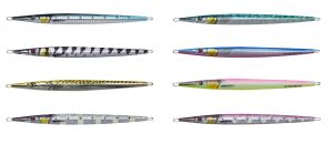 Savage Gear 3D Needle Jig 9cm 20gr Sahte Balık Barracuda PHP