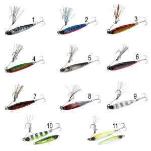 Hayabusa FS 415 Jack Eye Ace 30gr Light Jig Suni Yem