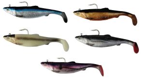 Savage gear 3D Herring Big Shad 25cm 300g 1 Adet Sahte Balık Haddock