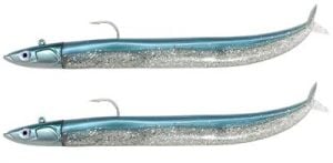 Fiiish Crazy Sandeel 150 CSE1015 Double Combo 20gr