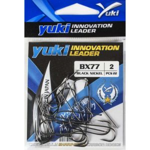 Yuki BX77 Black Nickel İğne