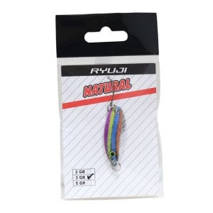 RYUJI NATURAL 2GR, 4