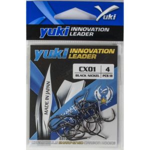 Yuki CX01 Black Nickel İğne