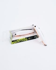 Fubelo Shooter 80mm 10gr Maket Balık