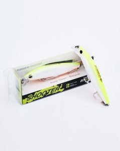 Fubelo Shooter 80mm 10gr Maket Balık