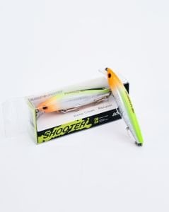 Fubelo Shooter 80mm 10gr Maket Balık