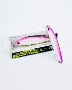 Fubelo Shooter 80mm 10gr Maket Balık