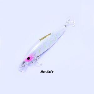 Fubelo Shooter 80mm 10gr Maket Balık