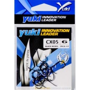 Yuki CX05 Black Nickel İğne