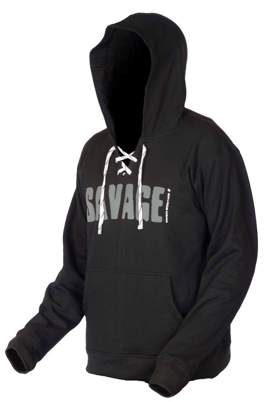 Savage gear Simply  Savage Hoodie Pullover T-Shirt M