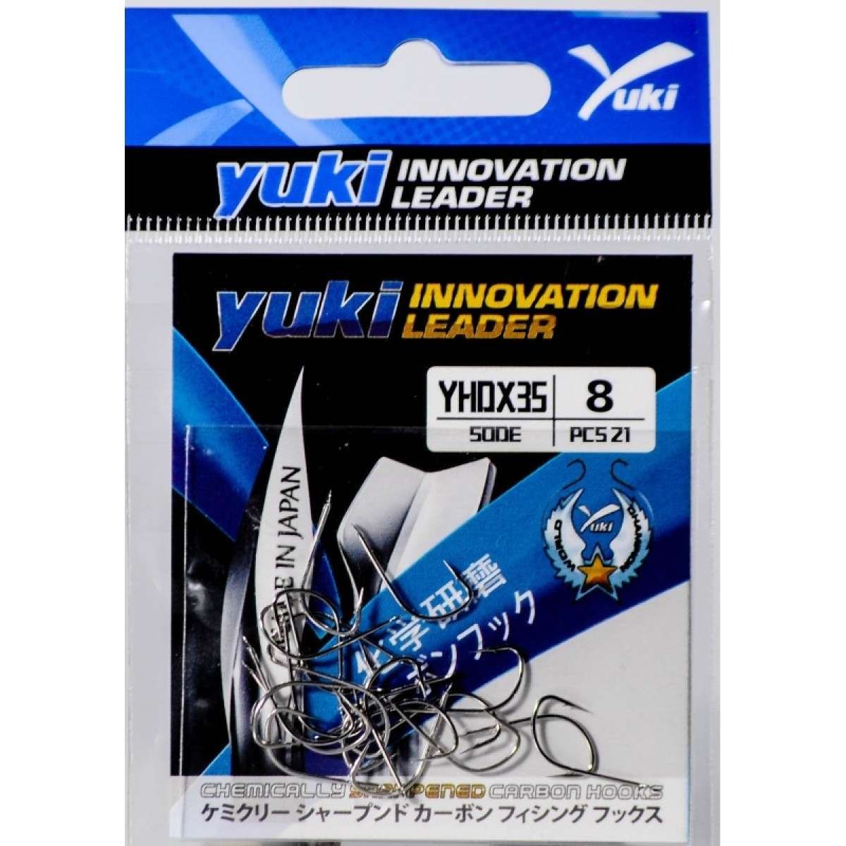 Yuki DX35 Sode İğne