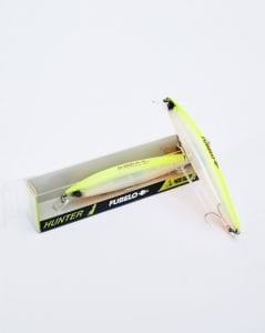 Fubelo Hunter 120mm 22gr Maket Balık