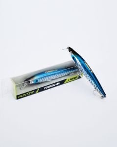Fubelo Hunter 120mm 22gr Maket Balık