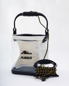 Fubelo Flar Katlanır Kova