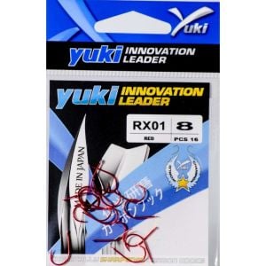 Yuki RX01 Red İğne