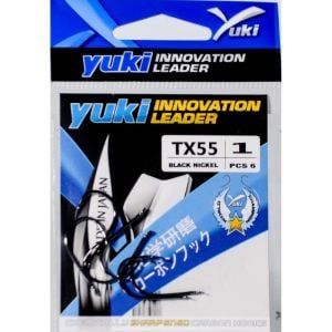 Yuki TX55 Black Nickel İğne