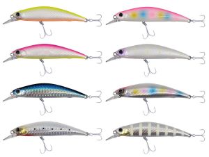 Kendo BT Minnow 80S 11.6gr Sahte Balık 24