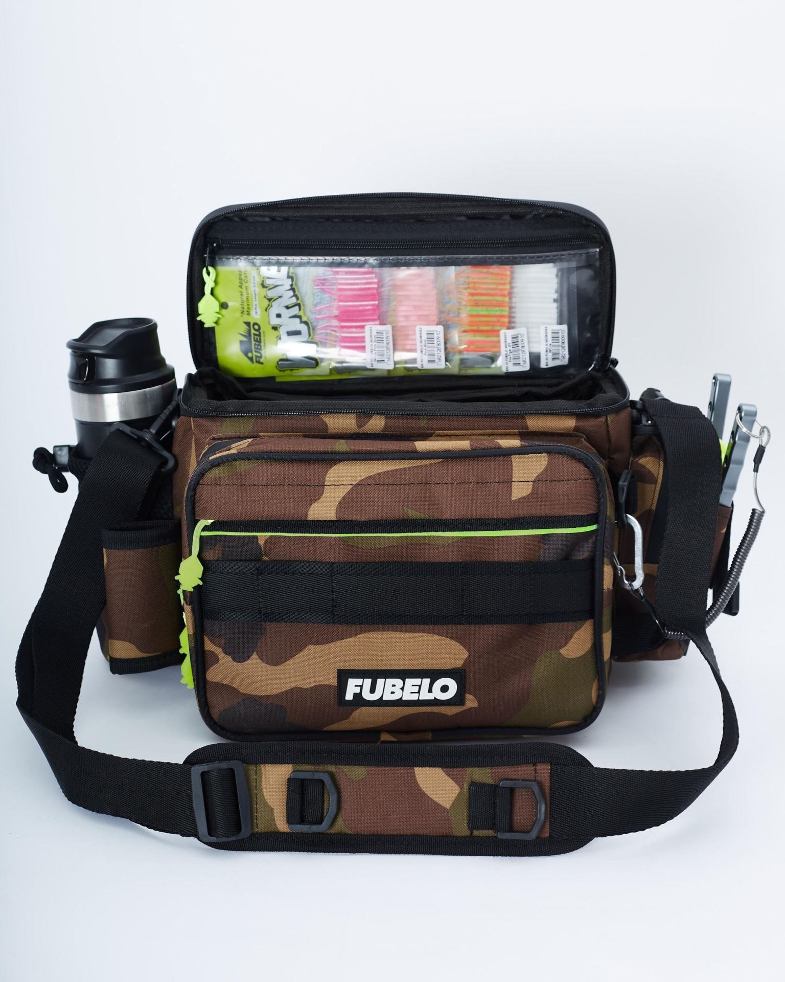 Fubelo Sider Balıkçı Çantası