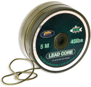 Lineaeffe Lead Core 5Mt 60Lbs