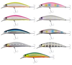 Kendo BT Minnow 80S 11.6gr Sahte Balık 14