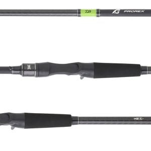 Daiwa Prorex E 2.74m 10-35gr 2P Kamış
