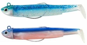 Fiiish BM120/3 BM942 Double Combo Search+Rattle 18gr Blue Lagoon-Rose