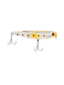 Fujin Walkie Dog 90mm 11gr Su Üstü Maket Balık