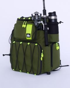 Fubelo Chap Balıkçı Çantası