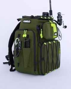 Fubelo Chap Balıkçı Çantası