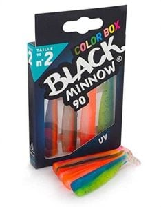 Fiiish BM90 BM931 Color Box UV Silikon