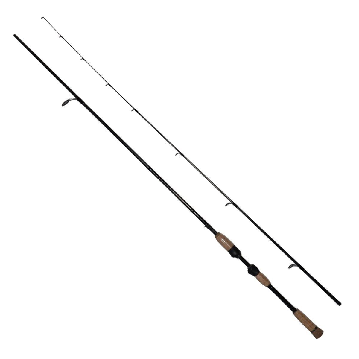 Captain 1440 Ultra Light Spin 220cm 0-8gr Atarlı 2 Parça LRF Kamışı