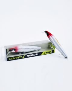 Fubelo Trapper 99mm 17gr Maket Balık