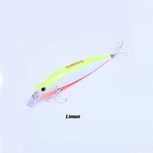 Fubelo Trapper 99mm 17gr Maket Balık