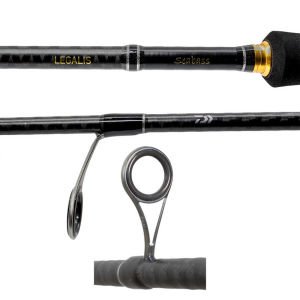Daiwa New Legalis Seabass 2.72m 14-42gr 2P Olta Kamışı
