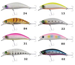 Kendo Zero Arise Minnow 50S 4.5gr Sahte Balık 32