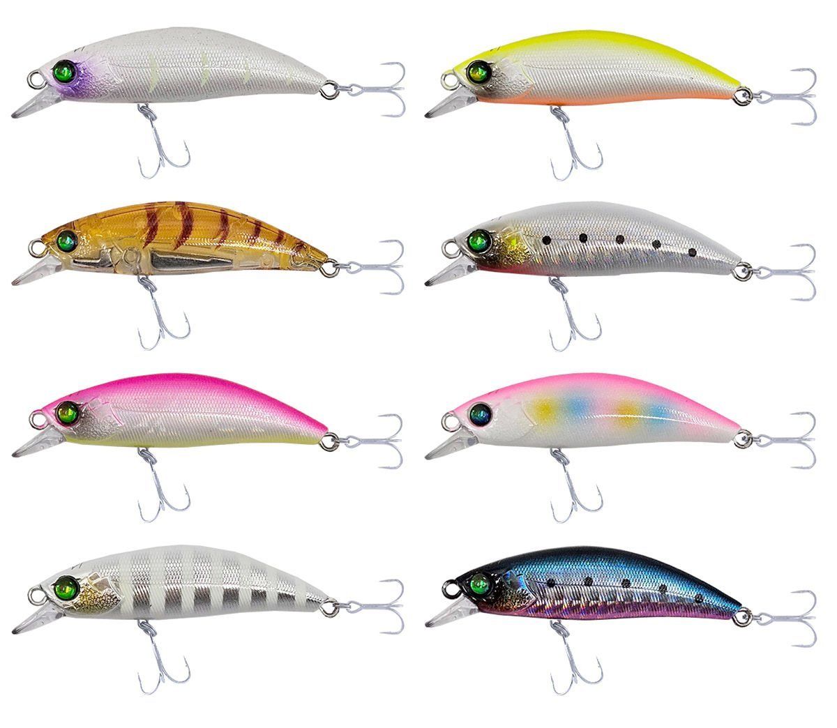 Kendo Zero Arise Minnow 50S 4.5gr Sahte Balık 31