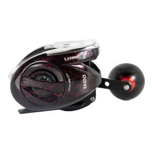 RYUJI TAIDO 500L BAITCAST MAKARA, SOL EL